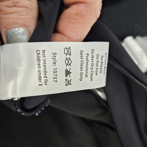 Weissman- The maid costume inspired by Beasts Claudette size MC medium 10/12 EUC - Picture 7 of 16